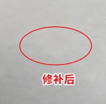 桃源瓷砖空鼓维修专业解答下贴瓷砖前墙壁基层存在的裂缝的影响