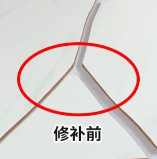 桃源瓷砖空鼓维修公司分享下瓷砖基层整体强度偏低，可能会导致的问题。